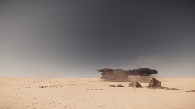 Daymar mouse pad