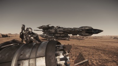 Daymar mouse pad
