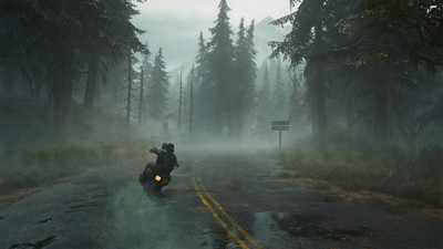 Days Gone calendar