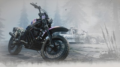 Days Gone calendar