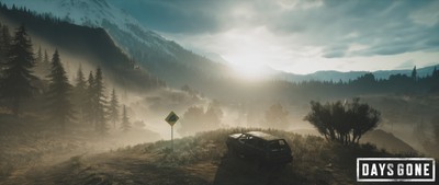 Days Gone calendar