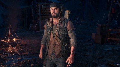 Days Gone calendar
