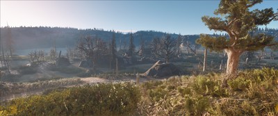 Days Gone Mouse Pad 34361