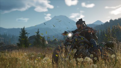 Days Gone Mouse Pad 34363