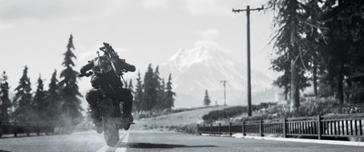Days Gone Mouse Pad 34364
