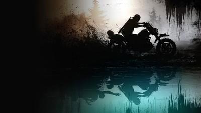 Days Gone Mouse Pad 34365