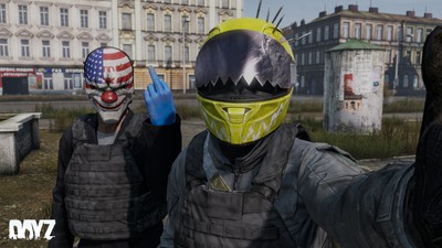 DayZ Mouse Pad 34369