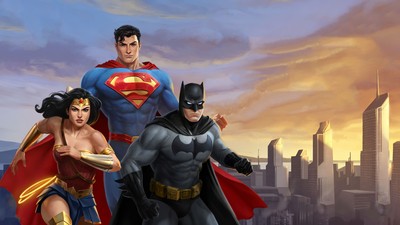 DC Universe Online mug #