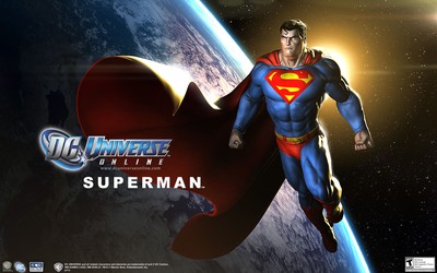 DC Universe Online Mouse Pad 34391