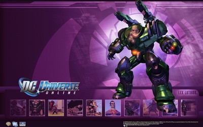 DC Universe Online tote bag #
