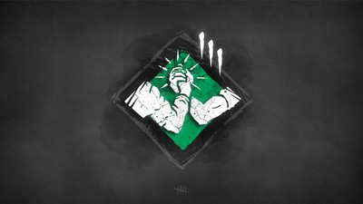 Dead By Daylight Mouse Pad 34412