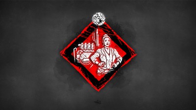 Dead By Daylight Stickers #34420
