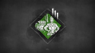 Dead By Daylight Mouse Pad 34421