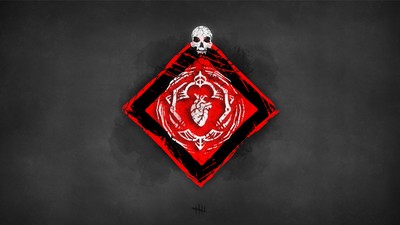 Dead By Daylight Stickers #34425