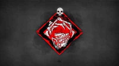 Dead By Daylight Stickers #34427