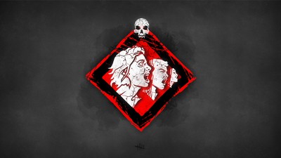 Dead By Daylight tote bag #