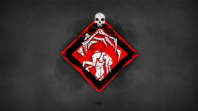 Dead By Daylight Stickers #34431