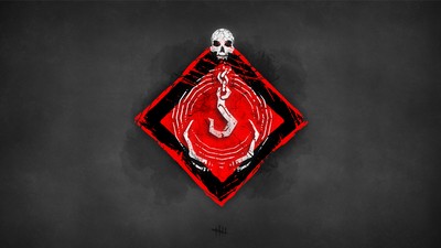 Dead By Daylight tote bag #