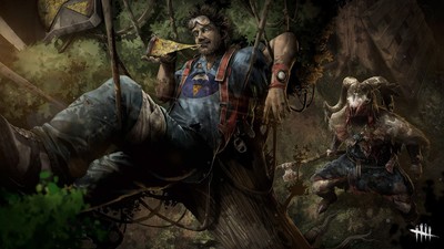 Dead By Daylight mug #