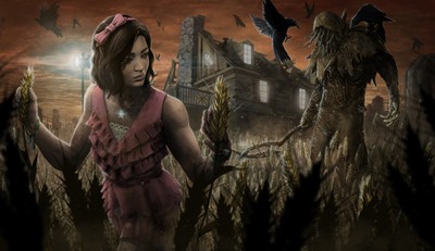 Dead By Daylight Poster #34443