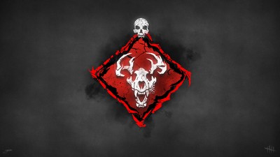 Dead By Daylight tote bag #