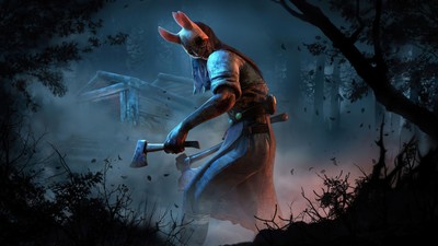 Dead By Daylight tote bag #