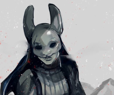Dead By Daylight Mouse Pad 34473