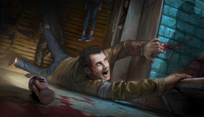 Dead By Daylight Poster #34484