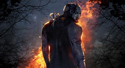 Dead By Daylight tote bag #