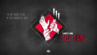 Dead By Daylight tote bag #