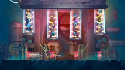 Dead Cells calendar