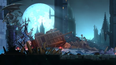Dead Cells calendar