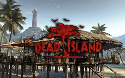 Dead Island Mouse Pad 34511