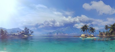 Dead Island Mouse Pad 34512