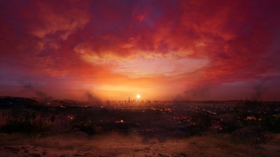Dead Island 2 Mouse Pad 34521