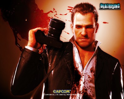 Dead Rising Poster #34532