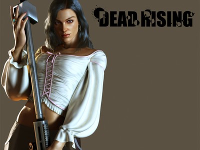 Dead Rising Poster #34534