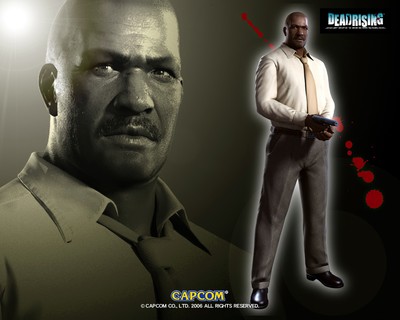 Dead Rising Poster #34535
