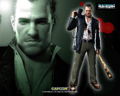 Dead Rising Poster #34537