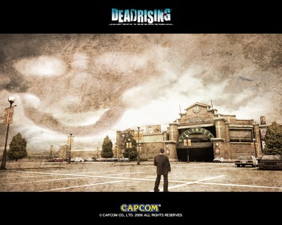 Dead Rising Poster #34538