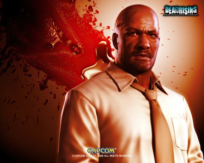 Dead Rising Poster #34539