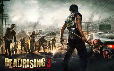 Dead Rising 3 Mouse Pad 34546