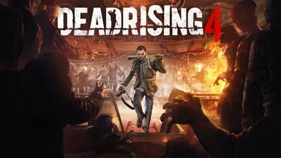 Dead Rising 4 posters