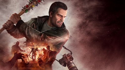 Dead Rising 4 mouse pad