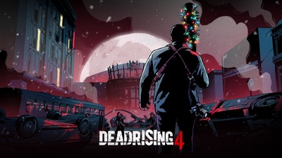 Dead Rising 4 mouse pad