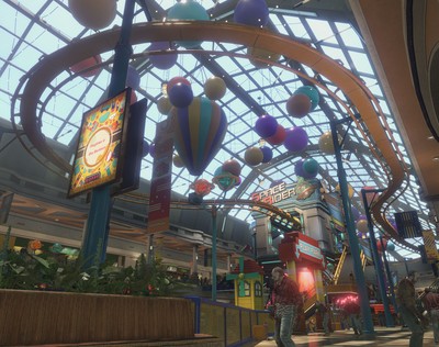 Dead Rising Deluxe Remaster posters