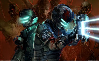 Dead Space mug #