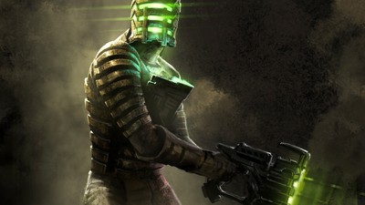 Dead Space mug #