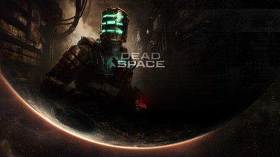Dead Space (2023) poster