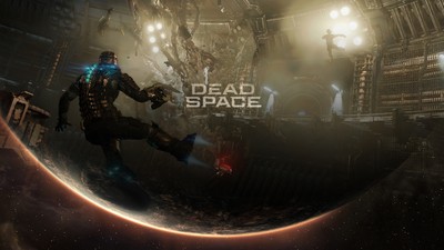 Dead Space (2023) poster